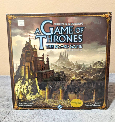 Fantasy flight games game - games, a