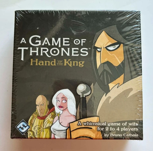 Game thrones hand of the - of,