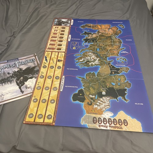 Game thrones the board - game,