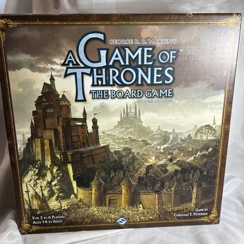 Game thrones the board - game,