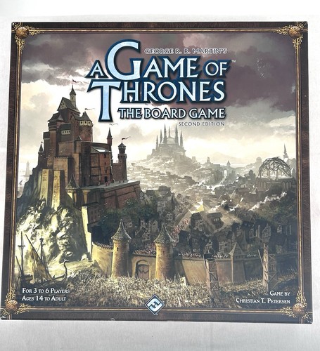 Fantasy flight games game of - fantasy,