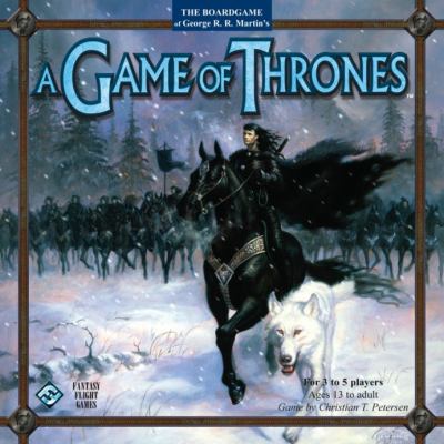 Game thrones board - a,