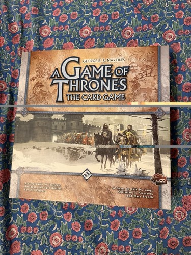 Fantasy flight games - a, of