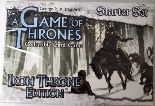 Game thrones ccg - a, of