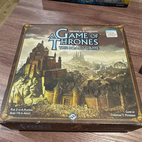 Fantasy flight games game of - games,