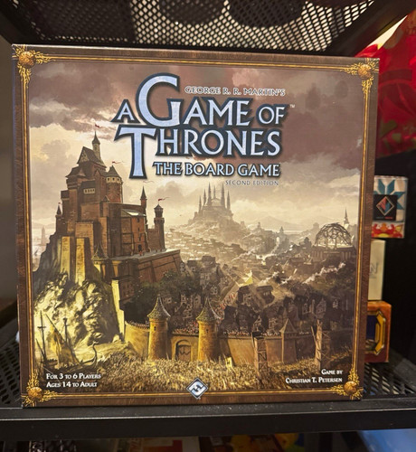 Fantasy flight games game - fantasy,