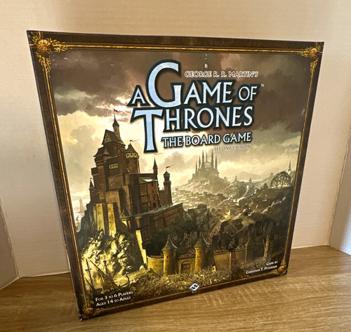Fantasy flight games - a, of