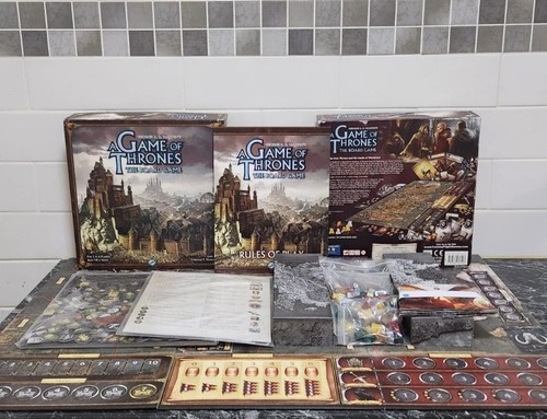 Game thrones board - thrones,