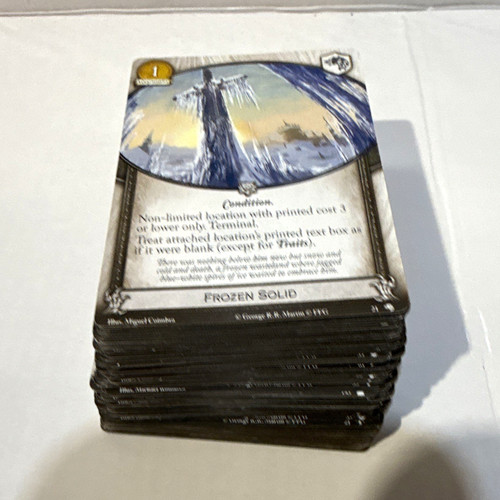 Fantasy flight games - a, of