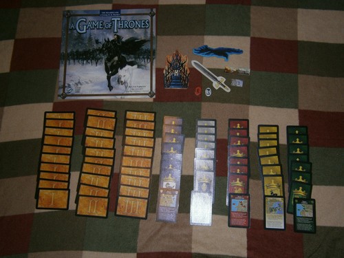 Game thrones 1st - a,