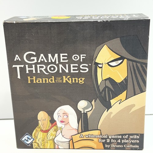 Game thrones the hand of - a,