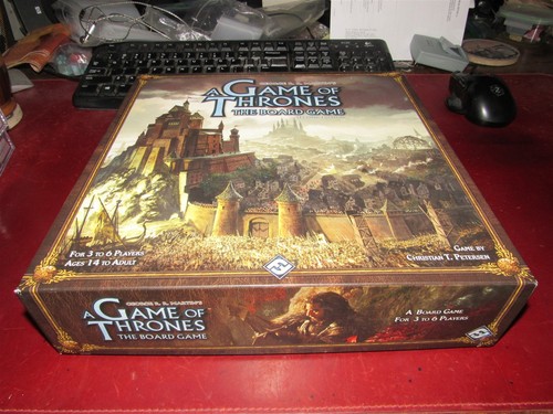 Fantasy flight games game - a,